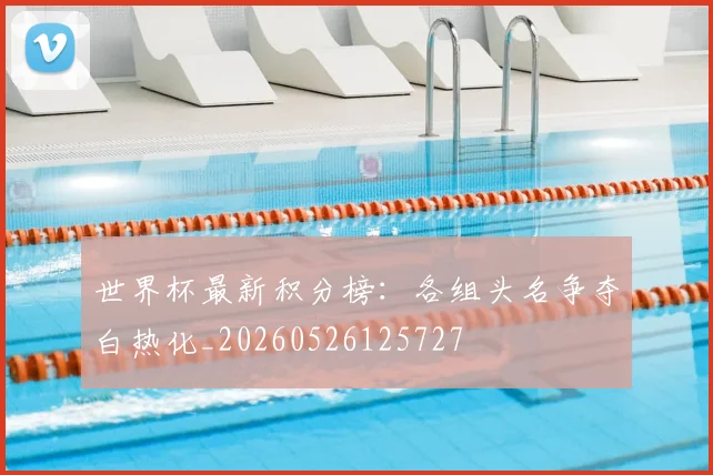 世界杯最新积分榜:各组头名争夺白热化_20260526125727