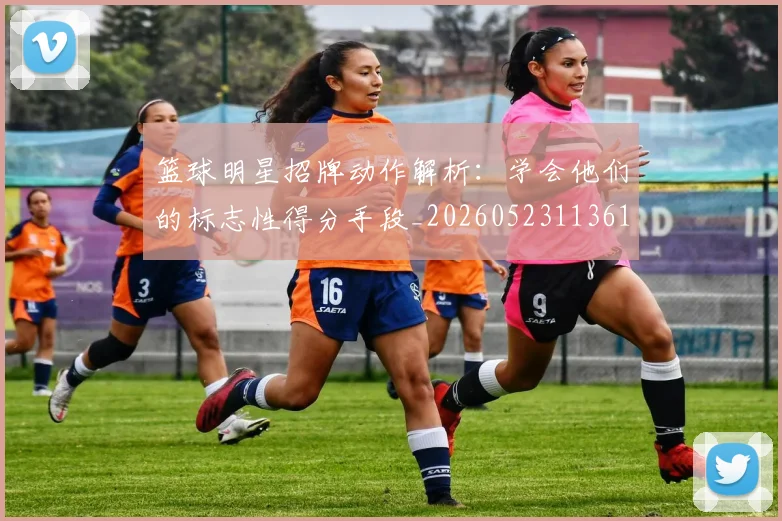 篮球明星招牌动作解析:学会他们的标志性得分手段_20260523113619