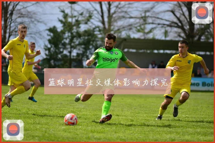 篮球明星社交媒体影响力探究